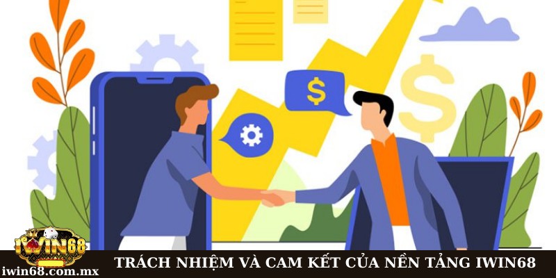 Điều khoản & điều kiện tại nền tảng Iwin68