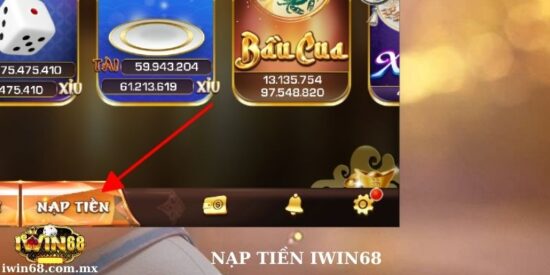 nap tien iwin68