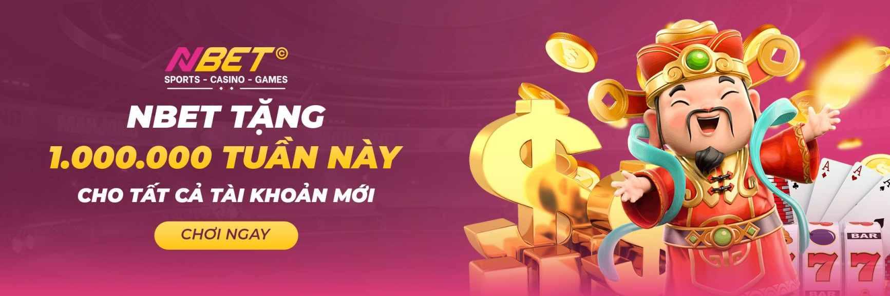 Nhà cái Nbet: Đối tác Đáng Tin Cậy Trong Thế Giới Cá Cược